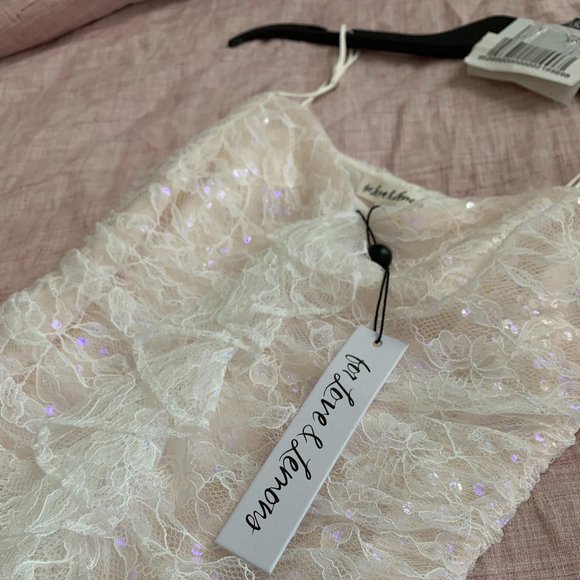 For Love And Lemons Dresses & Skirts - Pretty White Dress - For Love and Lemons